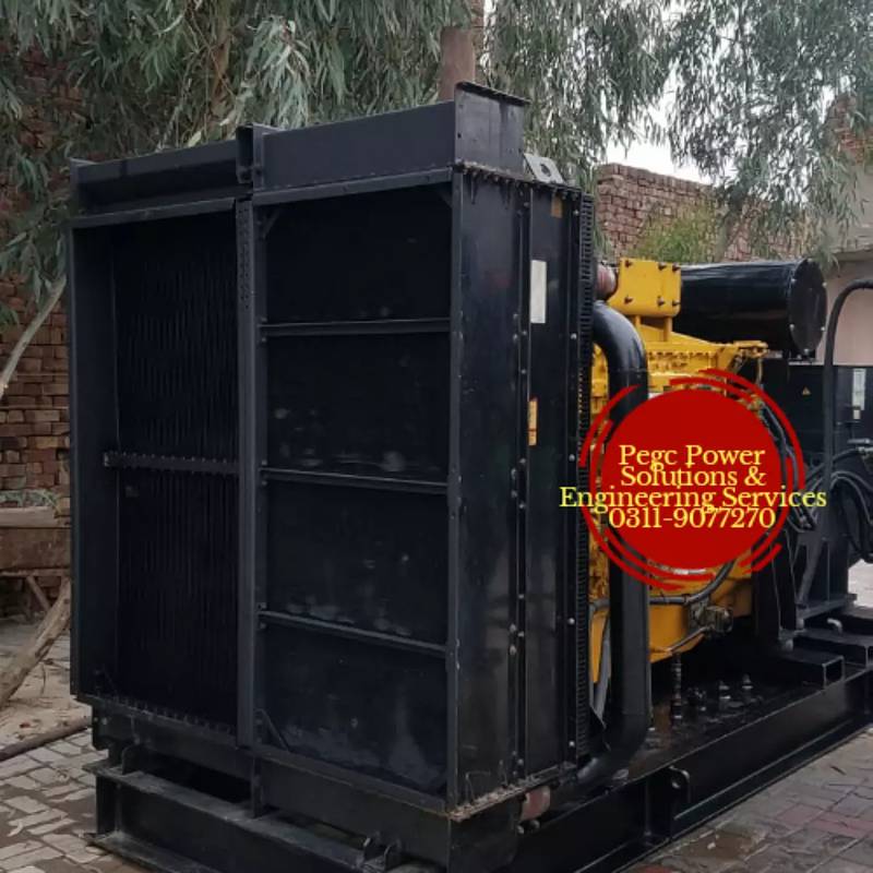 120kva - 130kva - 150kva - 165kva - 180kva - 200kva - 220kva Generator 6