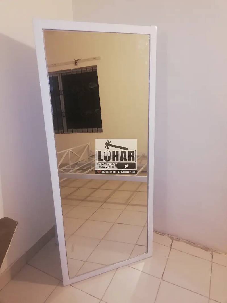 Full length Mirror with adjustable stand 2
