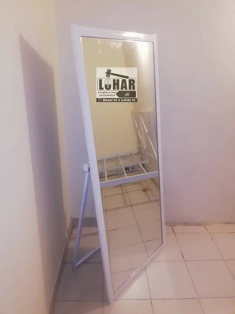 Full length Mirror with adjustable stand 3