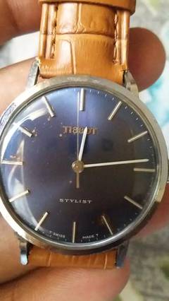 Tissot Winding Watch