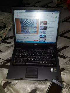 HP Laptop Core 2 Duo. Good condition.