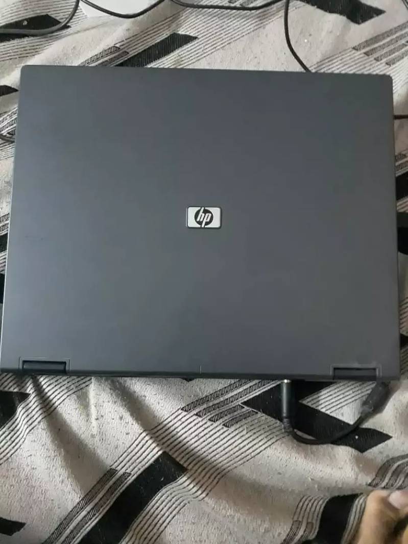 HP Laptop Core 2 Duo. Good condition. 5