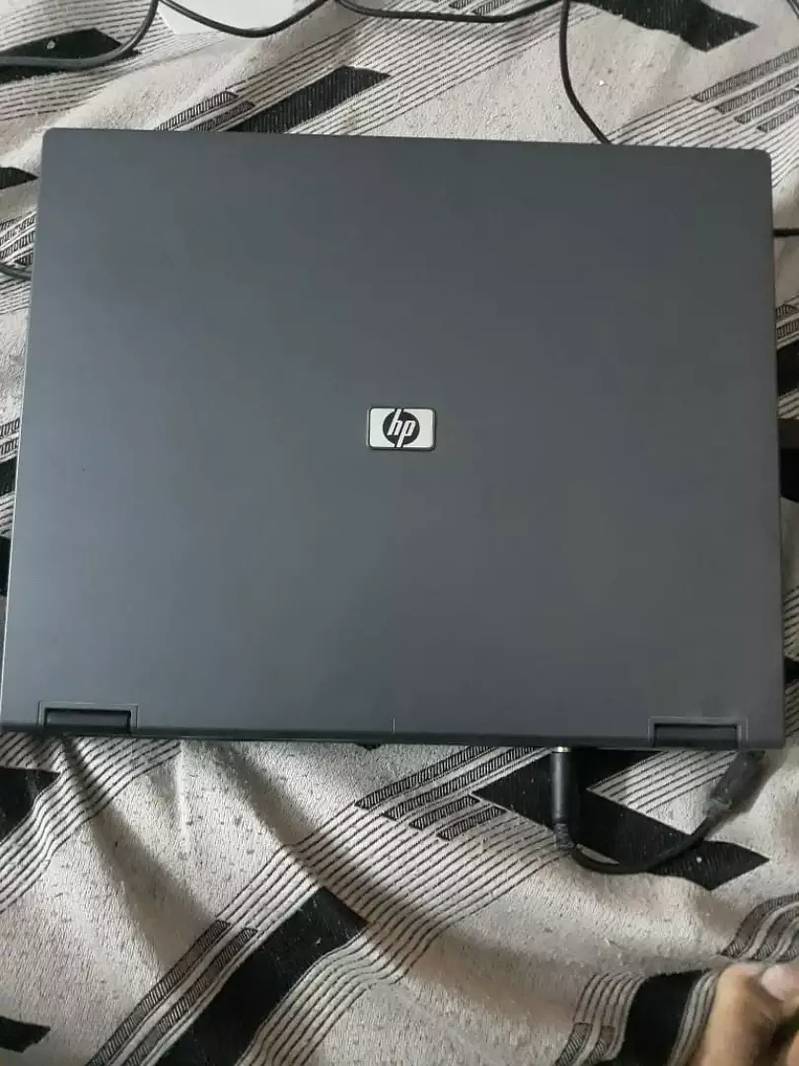 HP Laptop Core 2 Duo. Good condition. 6