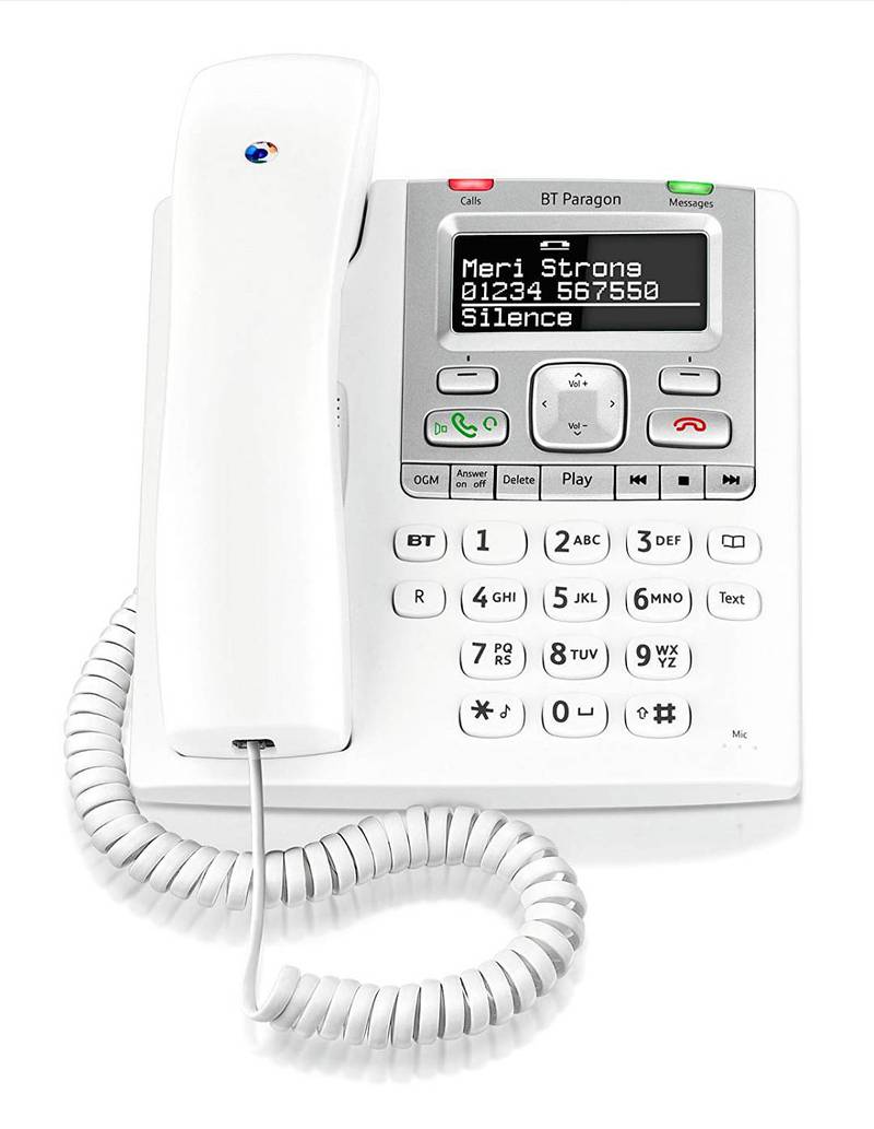 Landline Phone Elite Class 0