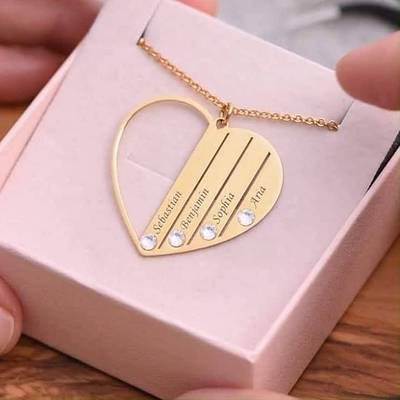 24k Gold Plated Pendants (New Design)