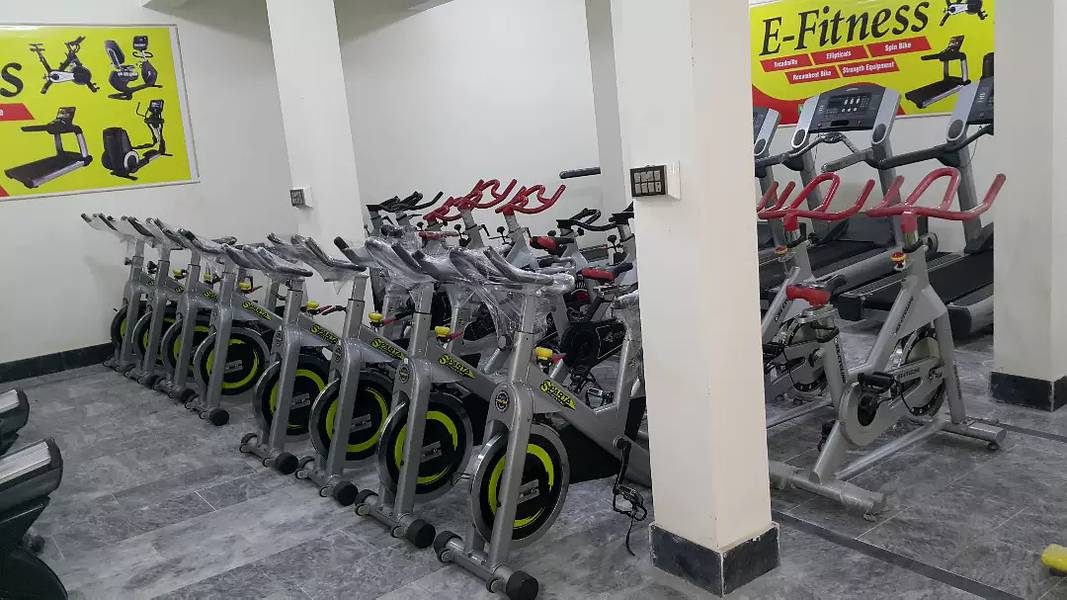 Spin Bikes for sale 2
