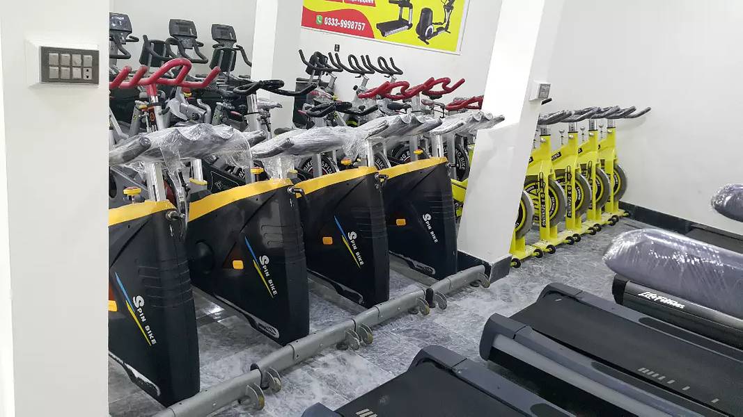 Spin Bikes for sale 1