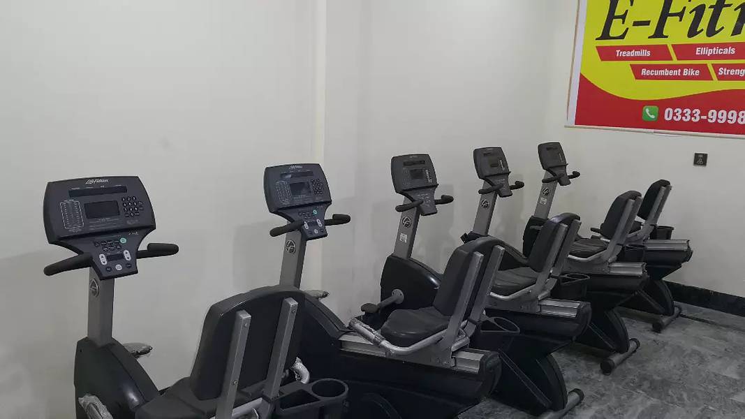 Spin Bikes for sale 6