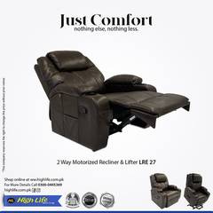 Extra Comfortable recliner