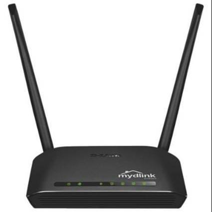 D-Link DIR-816L Wireless AC750 Dual Band Cloud Router 2x 5dBi Antenna 0