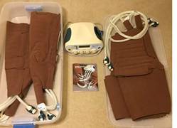 Flexitouch pd32 _u lymphedema treatment system pump