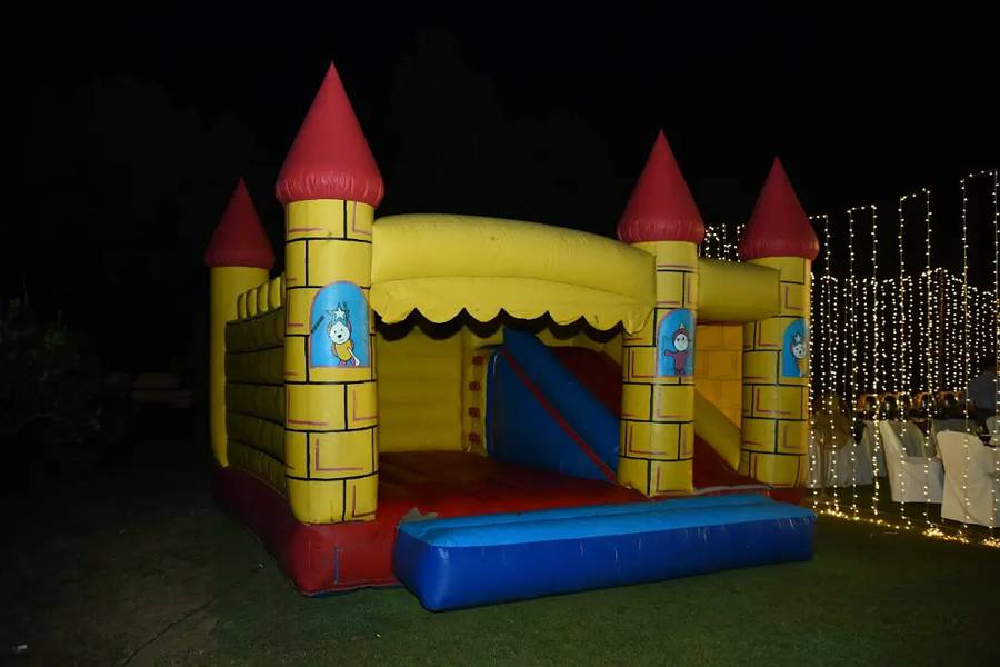 Magic show balloons 5