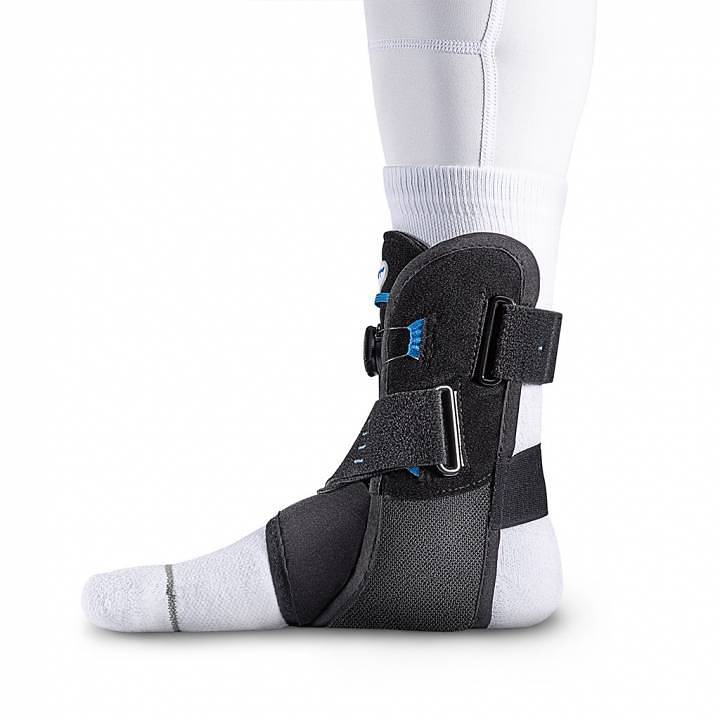 AIRCAST AIRSPORT+ ANKLE BRACE. IMPORTED MADE IN USA. 1