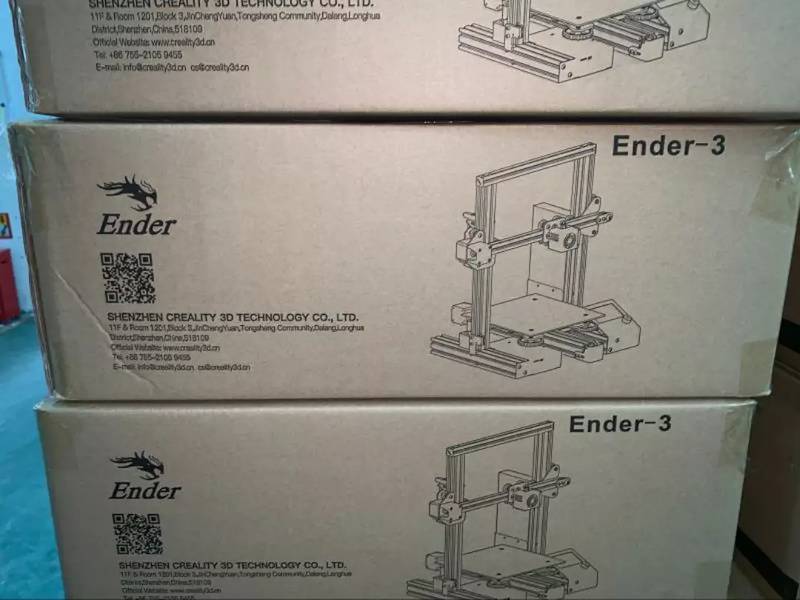 Ender 3  (Free Delivery) 3