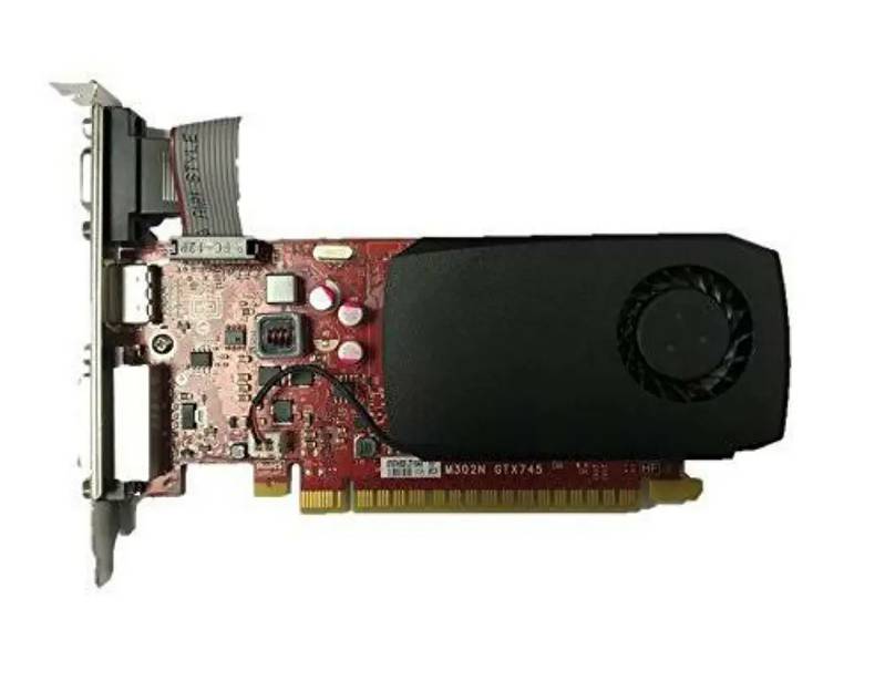 GTX 745 4GB DDR3 128 BIT GRAPHICS CARD 1