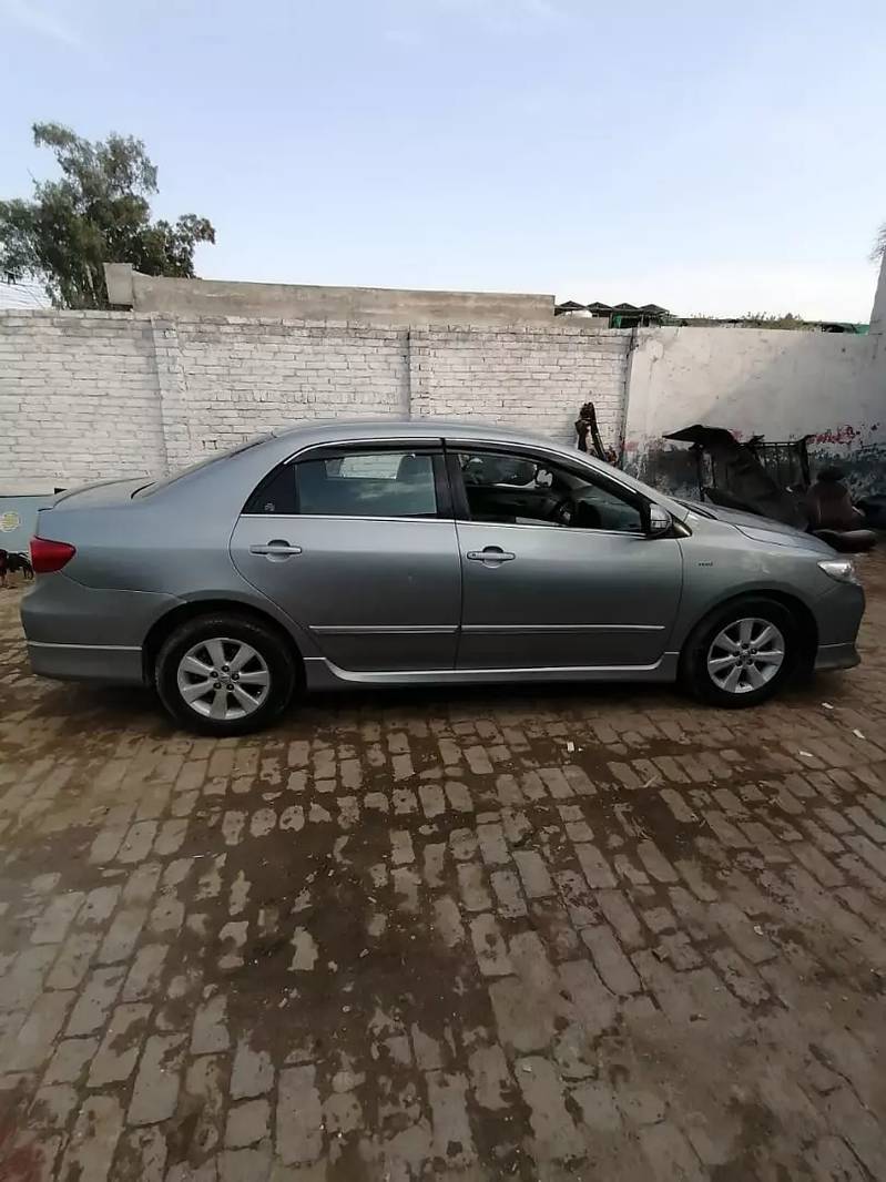 Corolla 2012 Full kit 4