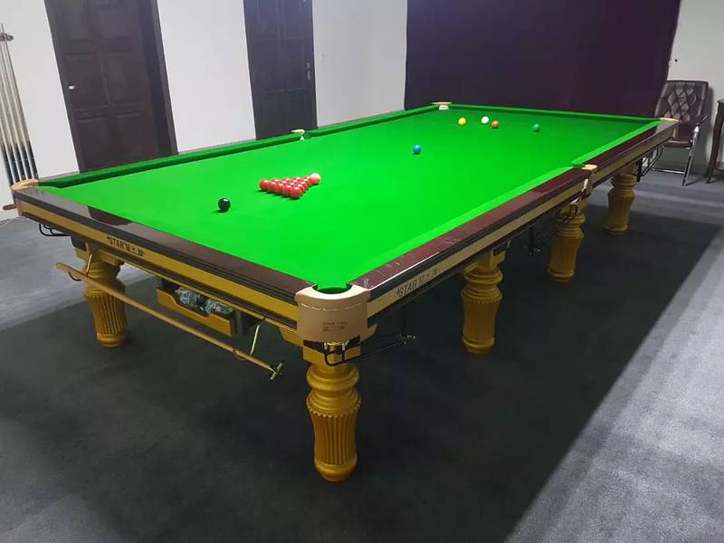 Snooker Table factory/Clasic/Shender/Wiraka/Tabe In Star/pool/Billiard 0