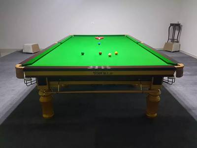 Snooker Table factory/Clasic/Shender/Wiraka/Tabe In Star 1