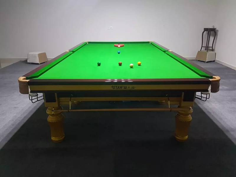 Snooker Table factory/Clasic/Shender/Wiraka/Tabe In Star/pool/Billiard 7