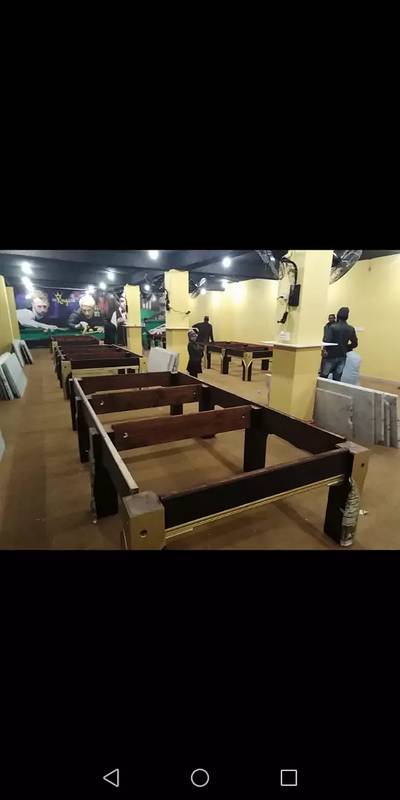 Snooker table factory 10