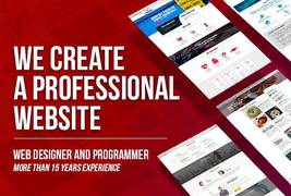 Professional Website for your Business only in 14999