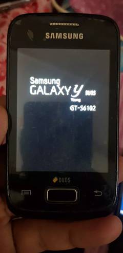 Samsung gt6102 dual sim andriod pta aproved