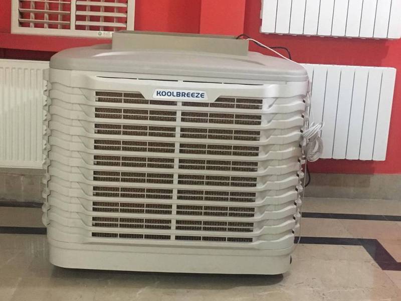 Evaporative  Air cooling System, Desert Cooler(Industrial  & Domestic) 2