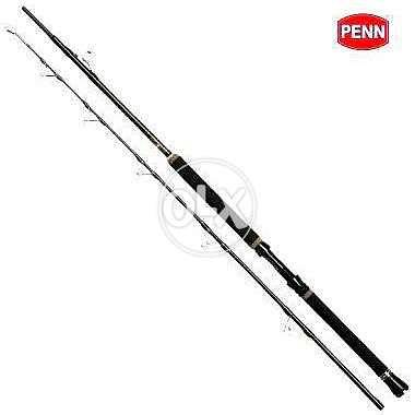 FISHING ROD Penn Regiment II Roller Boat Rod 50lb 6ft4" 0