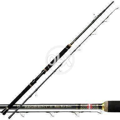 FISHING ROD Penn Regiment II Roller Boat Rod 50lb 6ft4" 3