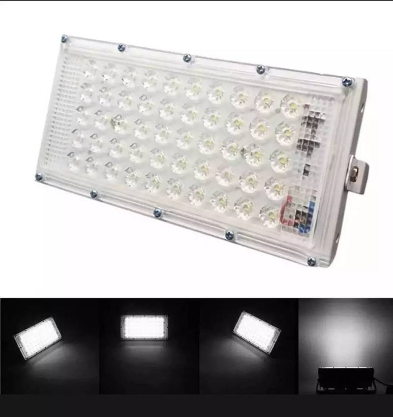 White LED Flood Light (50W) 2