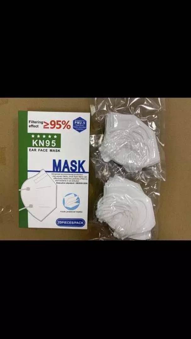 N-95-Mask 0