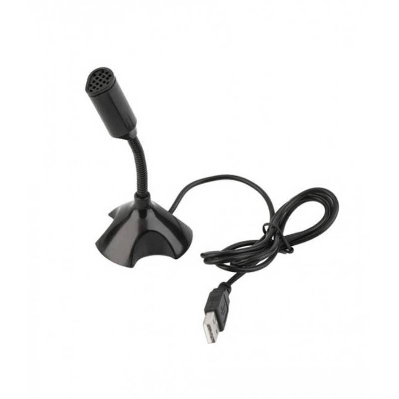 Usb Mini Stand Mic For PC Or Mac Home Delivery Available all over Pak 1