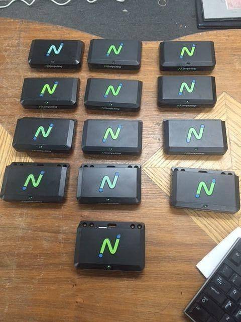 NComputing XD2 (Used with X550 and X350 card) Devices Available 0