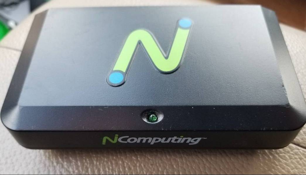 NComputing XD2 (Used with X550 and X350 card) Devices Available 1