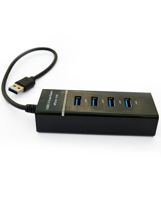 USB Hub 3.0 4 Ports Brand New Home Delivery Available All Over Pakista 2