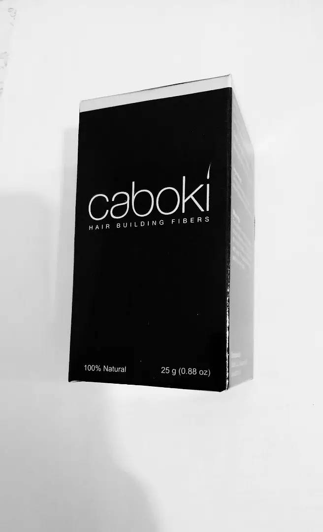 Caboki hair fiber 25gm toppik hair fiber 0