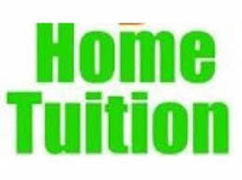 Home Tuition M/F teachers required for all classes in all areas 0