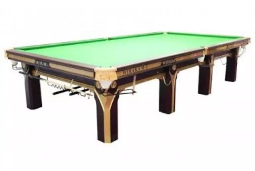 SNOOKER TABLE Factory ( Shender, Star, wiraka classic) 2