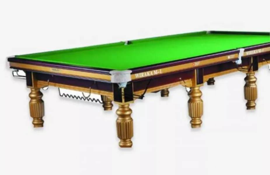 SNOOKER TABLE Factory ( Shender, Star, wiraka classic) 3