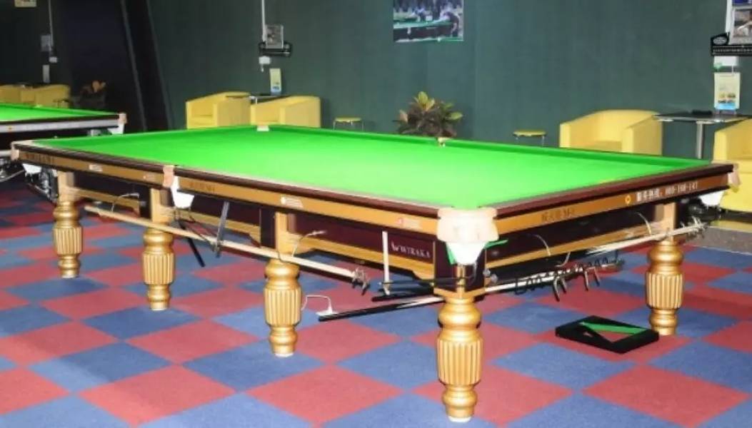 SNOOKER TABLE Factory ( Shender, Star, wiraka classic) 4