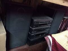 Pioneer 4 peice separate amplifier 0