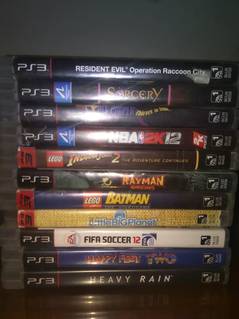 Ps3 games