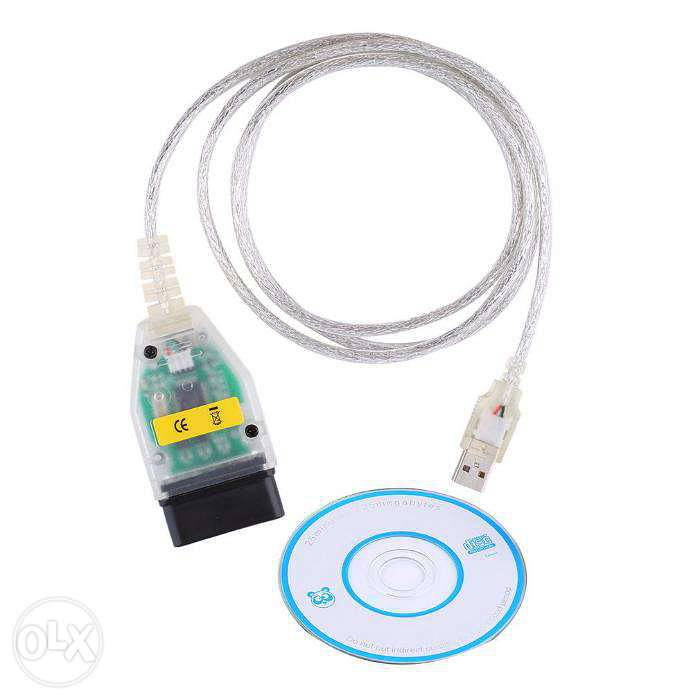 Mini-VCI-16-Pin-OBD2-Diagnostic-Scanner Cable  TOYOTA V16 Techstream 1