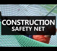 CONSTRUCTION NET| SAFETY NET | NET | ROPES | SAFETY ROPE