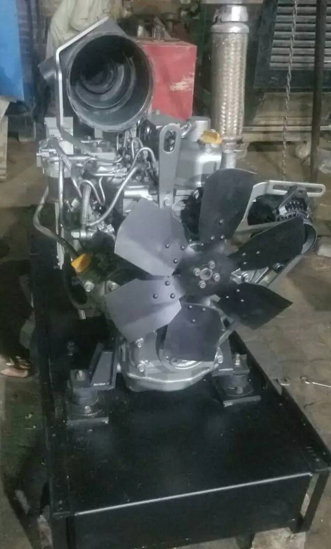 15 Kva Generator 4