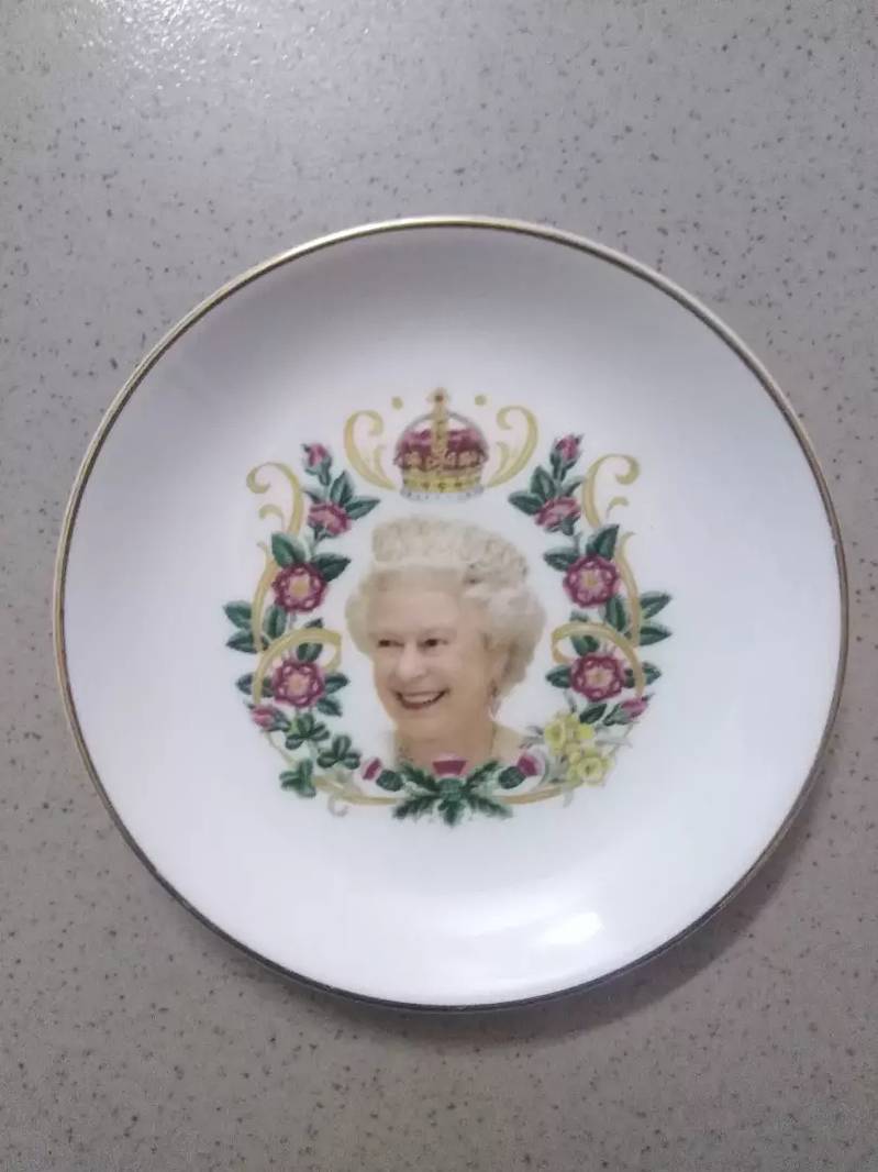1952 to 2012 ANTiQUE Diamond jubilee her Majesty Queen Elizabeth 0