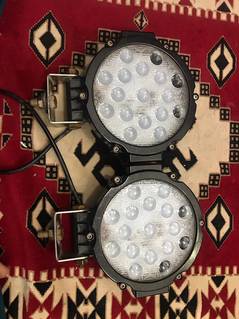 Pair of best led lights for jeep lover!! 0