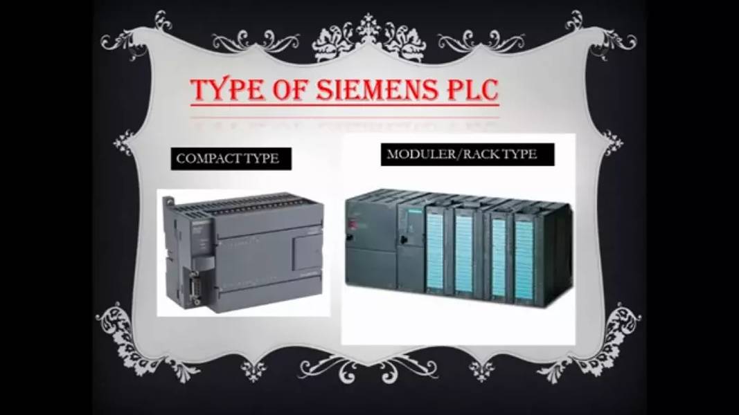 PLC and HMI programming and sales solution 1