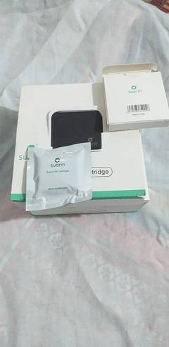 Air Cartridge replacement
