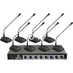 Audio Conference meeting system and Sound Systems